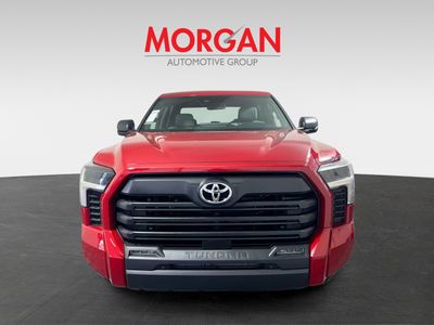 2026 Toyota Tundra 4WD - Photo 8
