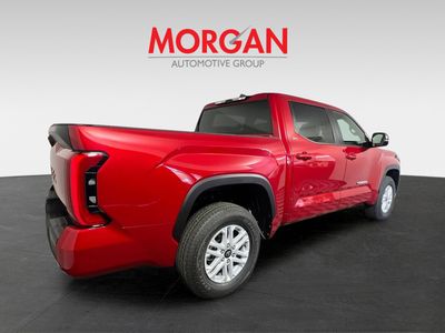 2026 Toyota Tundra 4WD - Photo 3