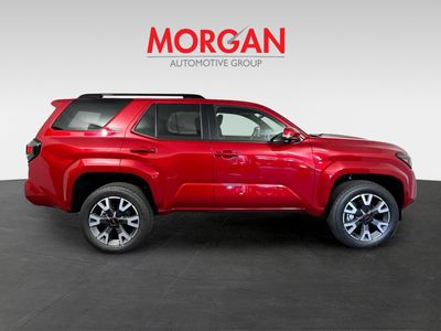 2026 Toyota 4Runner - Photo 2