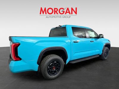 2026 Toyota Tundra 4WD - Photo 3