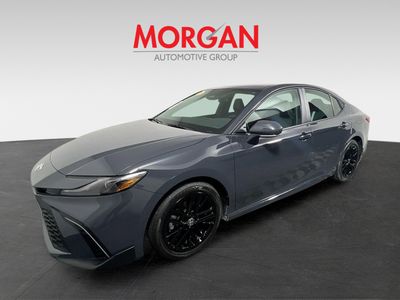 2026 Toyota Camry — photo 7 view