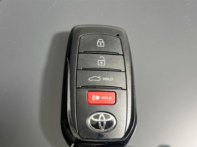 2026 Toyota Camry — photo 32 view