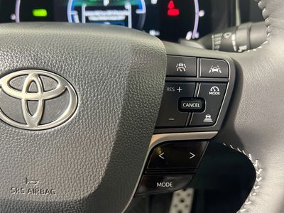 2026 Toyota Camry — photo 17 view