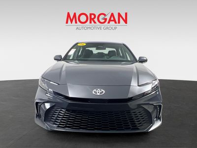 2026 Toyota Camry — photo 8 view