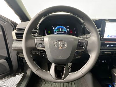 2026 Toyota Camry — photo 15 view