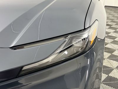 2026 Toyota Camry — photo 9 view
