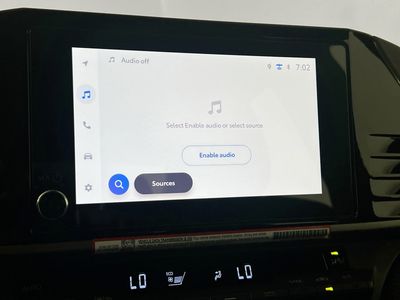2026 Toyota Camry — photo 24 view