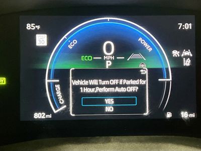 2026 Toyota Camry — photo 19 view