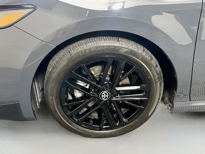 2026 Toyota Camry — photo 11 view