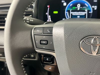 2026 Toyota Camry — photo 16 view
