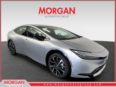 2026 Toyota Prius Plug-In Hybrid - Photo 1
