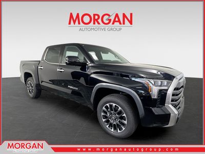 2026 Toyota Tundra 4WD - Photo 1