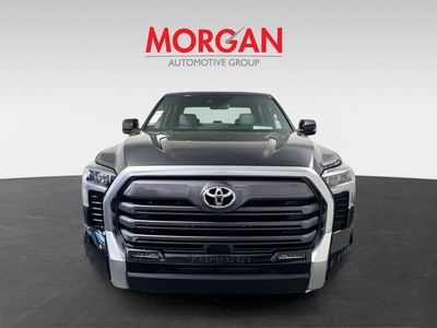 2026 Toyota Tundra 4WD - Photo 8