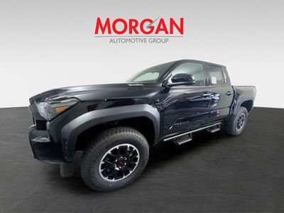 2025 Toyota Tacoma 4WD - Photo 7