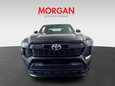 2025 Toyota Tacoma 4WD - Photo 8