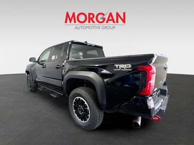 2025 Toyota Tacoma 4WD - Photo 5