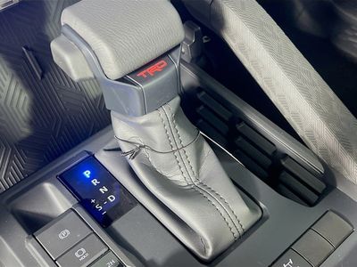 2025 Toyota Tacoma 4WD - Photo 21