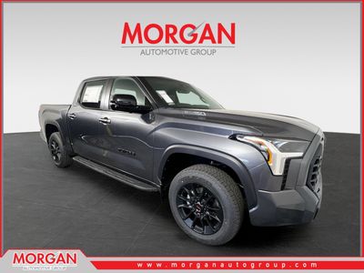 2026 Toyota Tundra 4WD - Photo 1