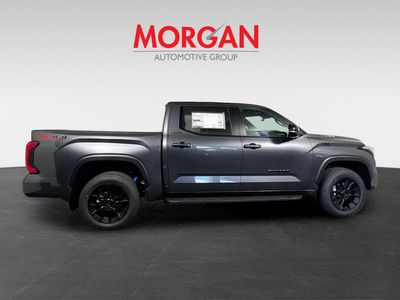 2026 Toyota Tundra 4WD - Photo 2