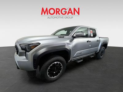 2025 Toyota Tacoma 4WD - Photo 7