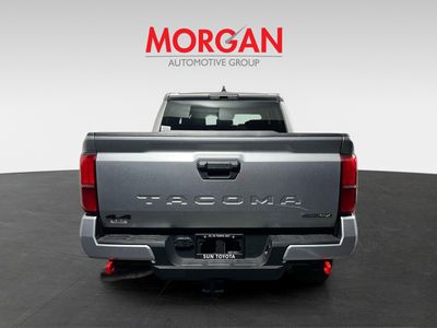 2025 Toyota Tacoma 4WD - Photo 4