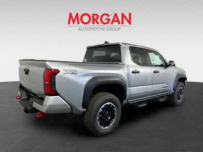 2025 Toyota Tacoma 4WD - Photo 3