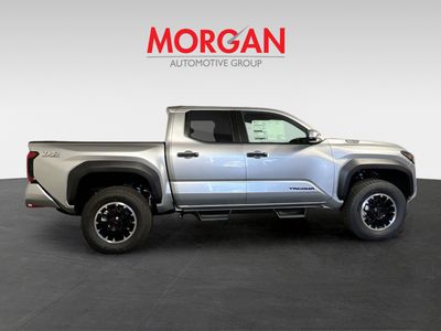 2025 Toyota Tacoma 4WD - Photo 2
