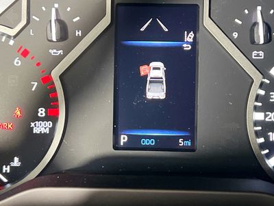 2026 Toyota Tundra 4WD - Photo 19