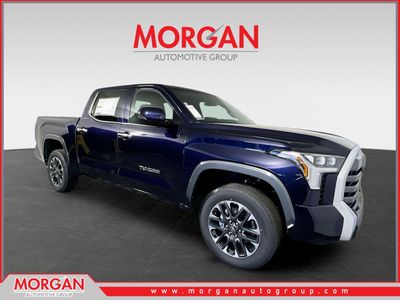 2026 Toyota Tundra 4WD - Photo 1