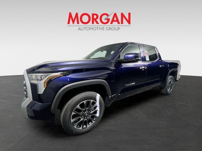 2026 Toyota Tundra 4WD - Photo 7