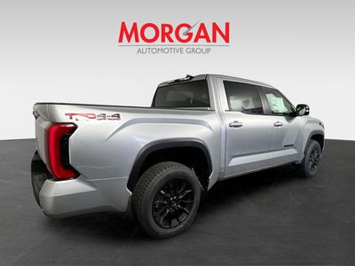 2026 Toyota Tundra 4WD - Photo 3