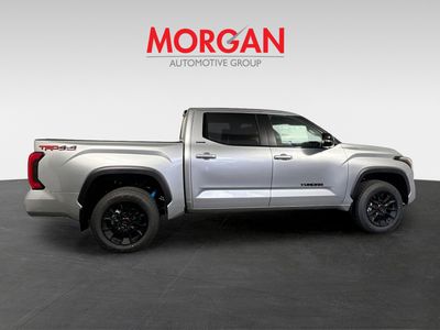 2026 Toyota Tundra 4WD - Photo 2