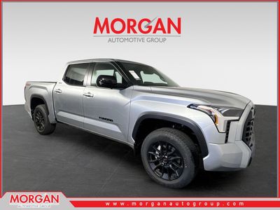 2026 Toyota Tundra 4WD - Photo 1