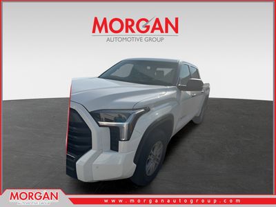 2024 Toyota Tundra 4WD - Photo 1