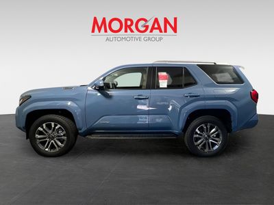 2026 Toyota 4Runner - Photo 6