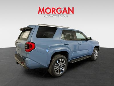 2026 Toyota 4Runner - Photo 3