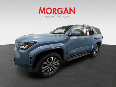 2026 Toyota 4Runner - Photo 7