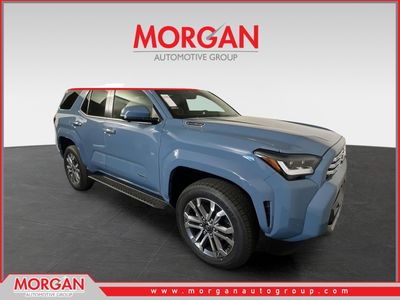 2026 Toyota 4Runner - Photo 1