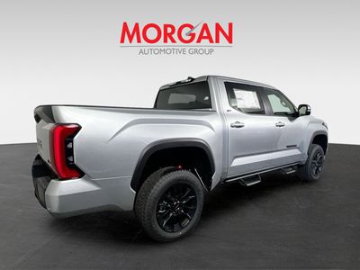 2026 Toyota Tundra 4WD - Photo 3
