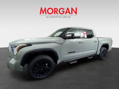 2026 Toyota Tundra 4WD - Photo 6
