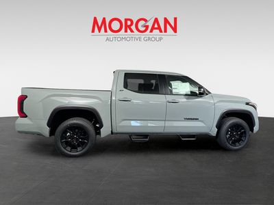 2026 Toyota Tundra 4WD - Photo 2