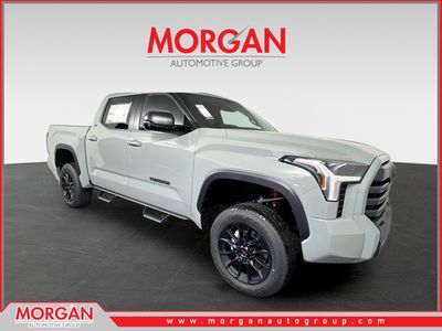 2026 Toyota Tundra 4WD - Photo 1