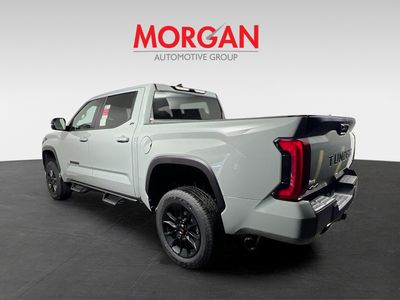 2026 Toyota Tundra 4WD - Photo 5