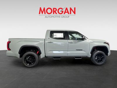 2026 Toyota Tundra 4WD - Photo 2