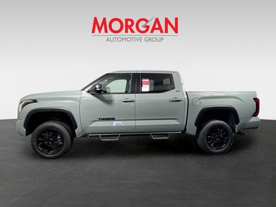 2026 Toyota Tundra 4WD - Photo 6