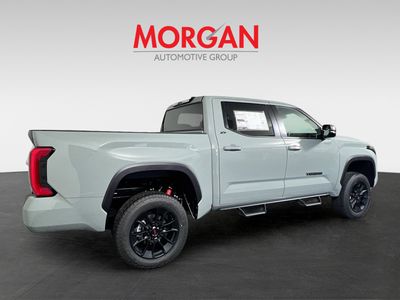 2026 Toyota Tundra 4WD - Photo 3