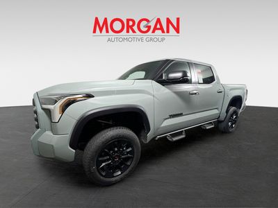 2026 Toyota Tundra 4WD - Photo 7