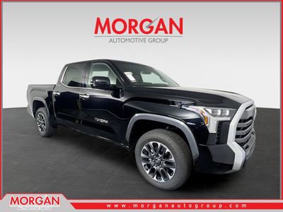 2026 Toyota Tundra 4WD - Photo 1