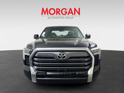 2026 Toyota Tundra 4WD - Photo 8