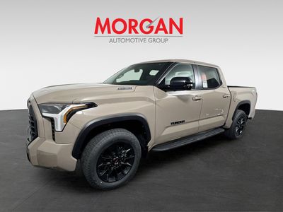 2026 Toyota Tundra 4WD - Photo 7